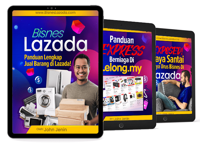 bisnes lazada
