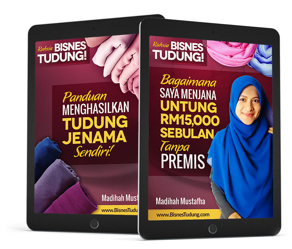 bisnes tudung