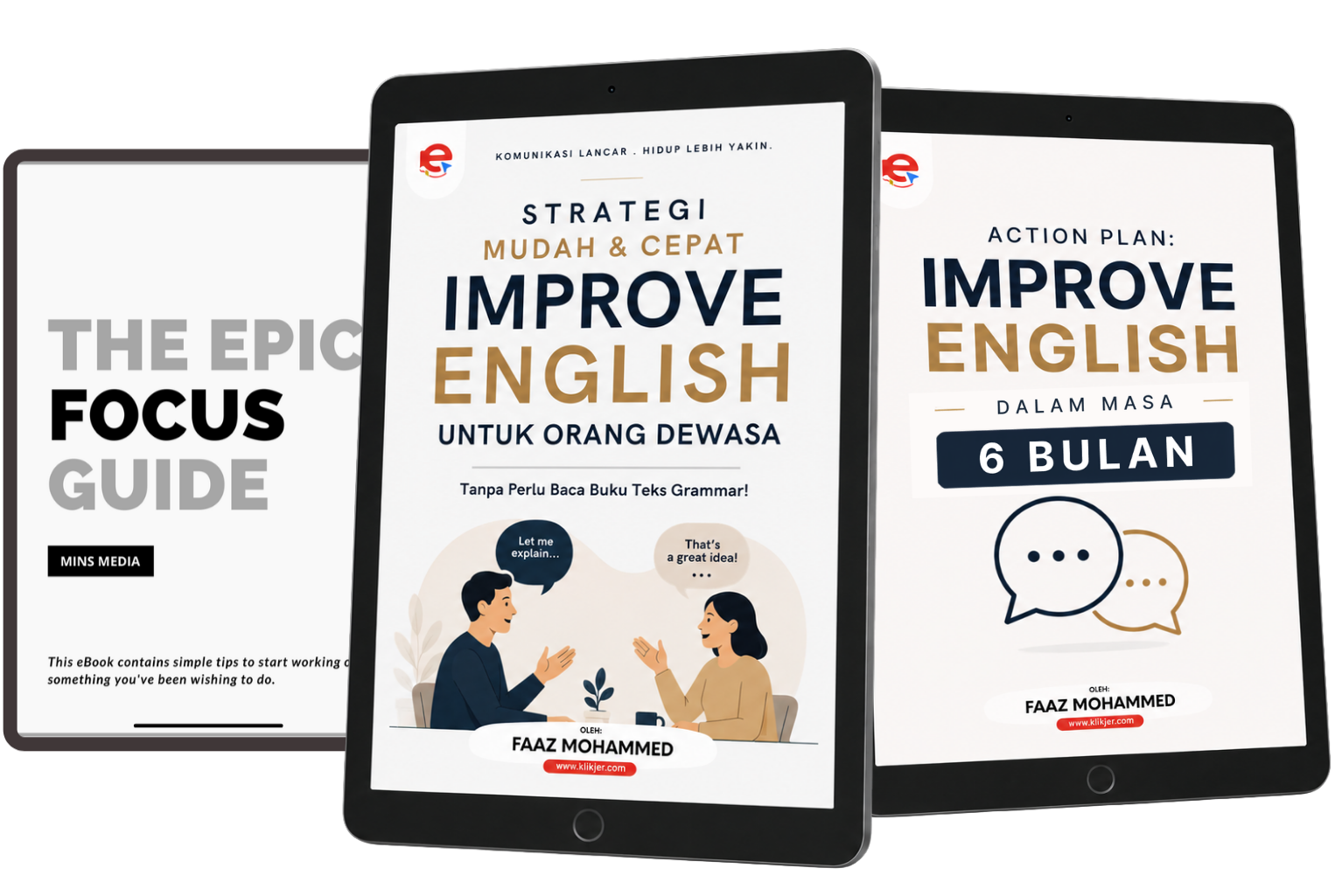 improve english