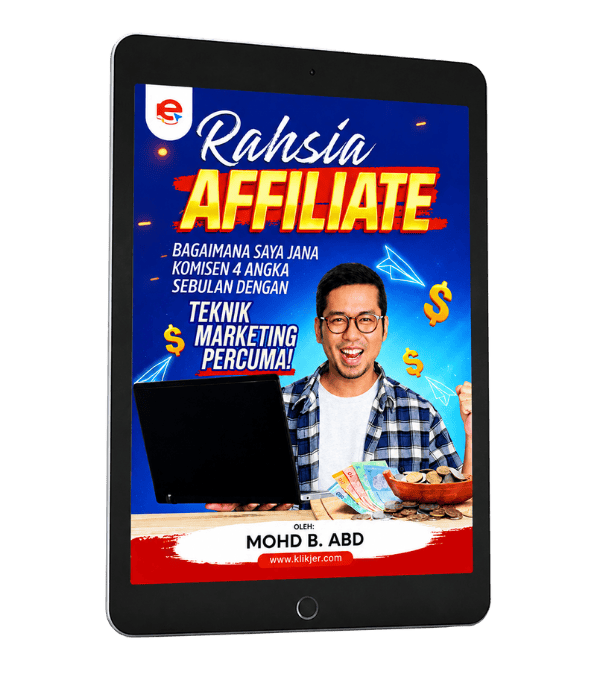 rahsia affiliate