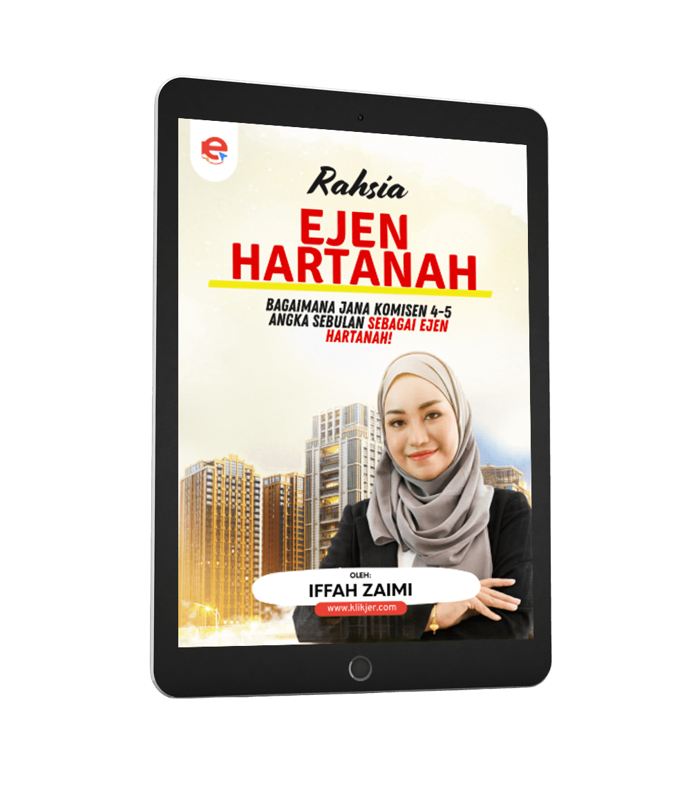 rahsia ejen hartanah
