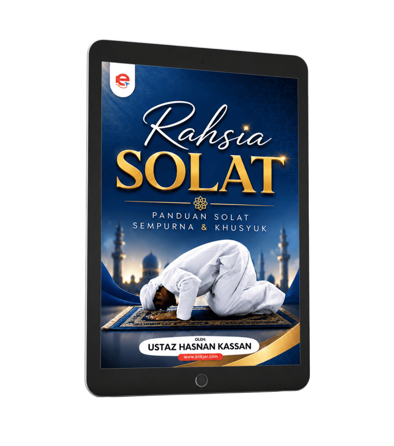 rahsia solat