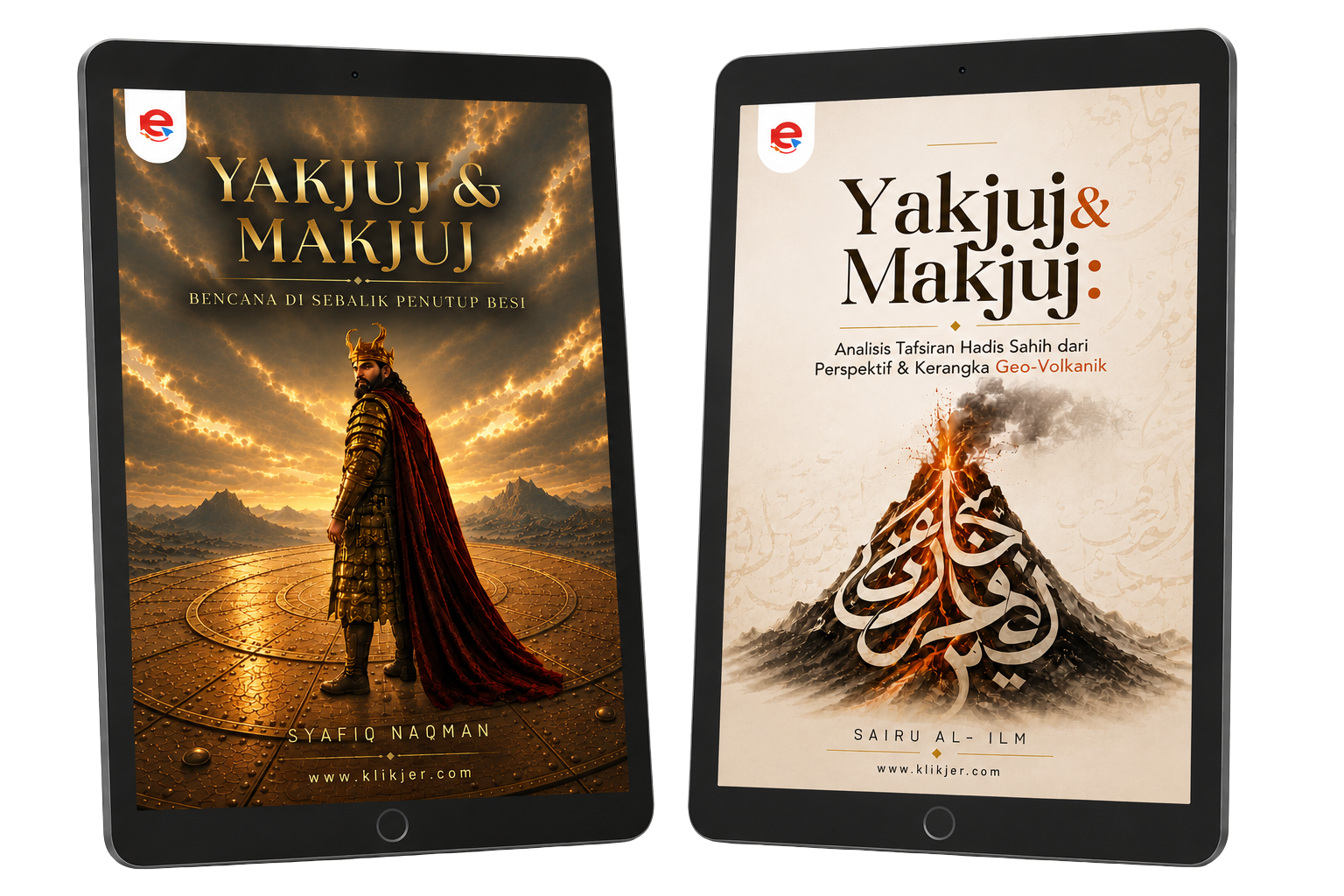 yakjuj dan makjuj